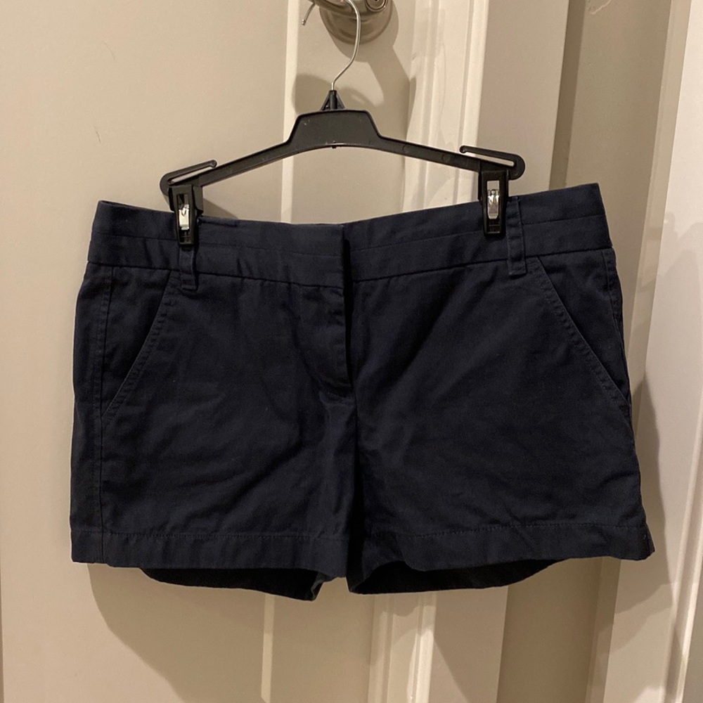 J.Crew Chino Short Navy